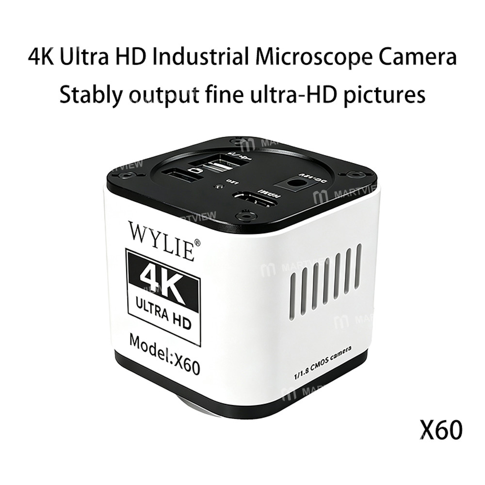 wylie x60-hdmiuvc-4k-ultra-hd-microscope-industrial-camera-with-integrated-measurement-system-3
