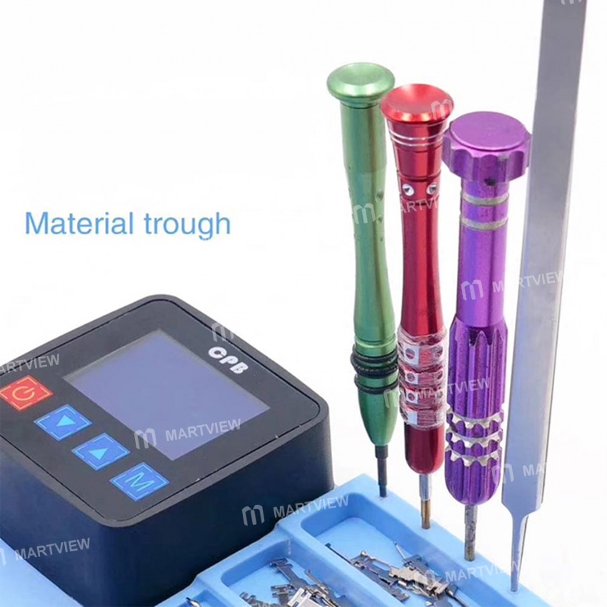 Mini CPB LCD Screen Heating Pad for iPhone iPad Samsung Xiaomi Huawei