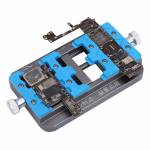 Jabeud UD-17 Multi-function Double Bearing Clamp Universal Logic Board Metal Fixture