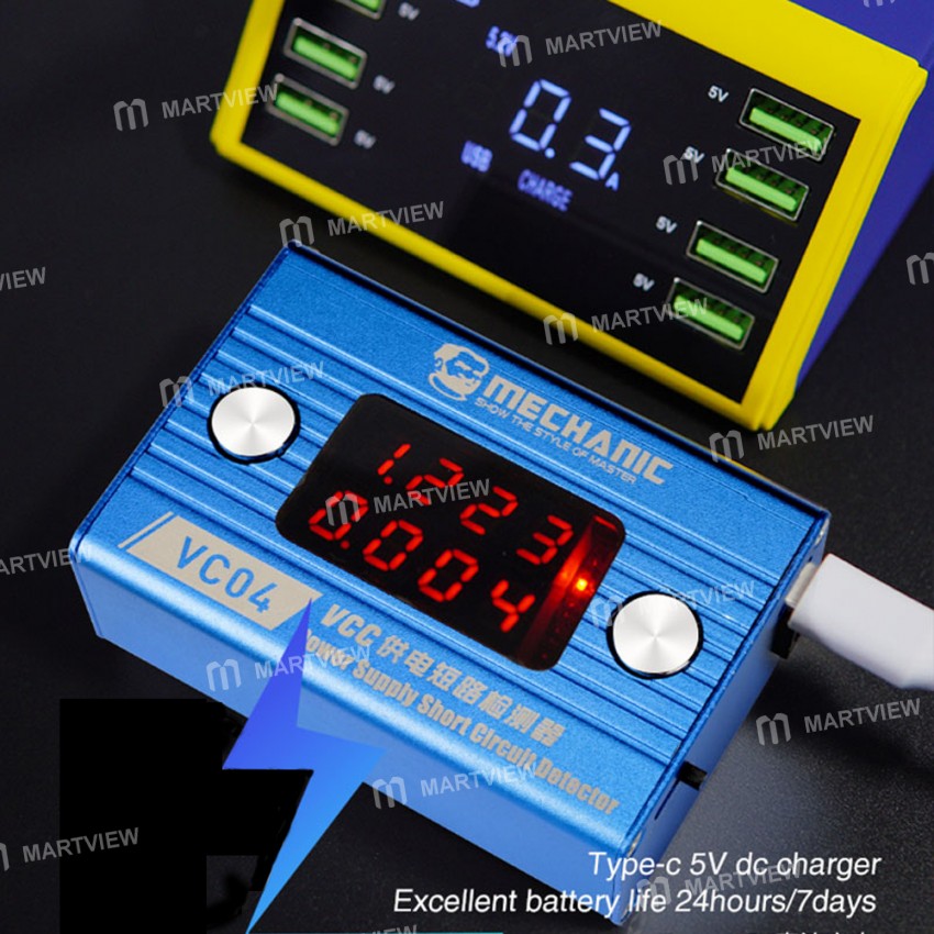 Mechanic VC04 Short Killer Motherboard Circuit Detector