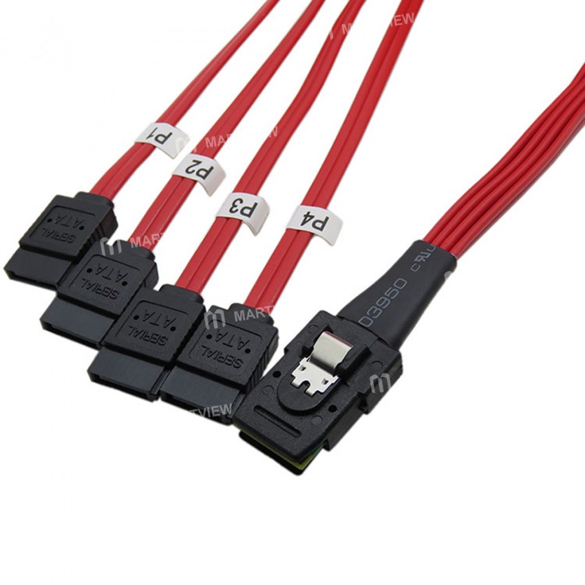 mini sas-36pin-sff8087-to-4-sata-1-to-4-server-data-cable-9