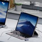 Orico AH-AC10 USB3.1 to Type-C OTG Conversion Adapter Support PD Fast Charge