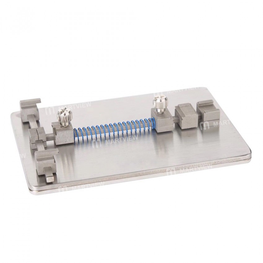 metal mobile-phone-pcb-circuit-board-fixture-platform-holder-iphone-motherboard-rework-station-1