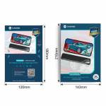 sunshine ss-075ues-matte-uv-hydrogel-privacy-film-for-ss-890c-film-cutting-machine-2