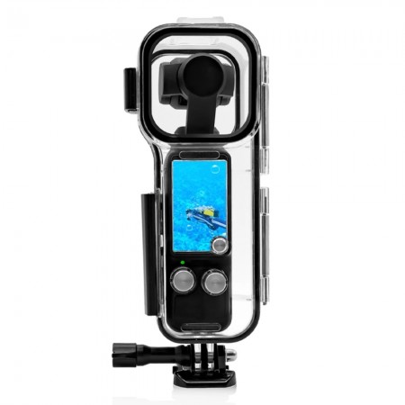 Sports Camera Dive Protective Case Max Underwater 45M for DJI OSMO Pocket 3