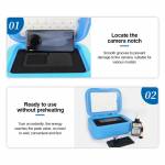 Sunshine S-918B Plus UV Curing Vacuum & Filming Machine for Mobile Phone LCD Touch Screen