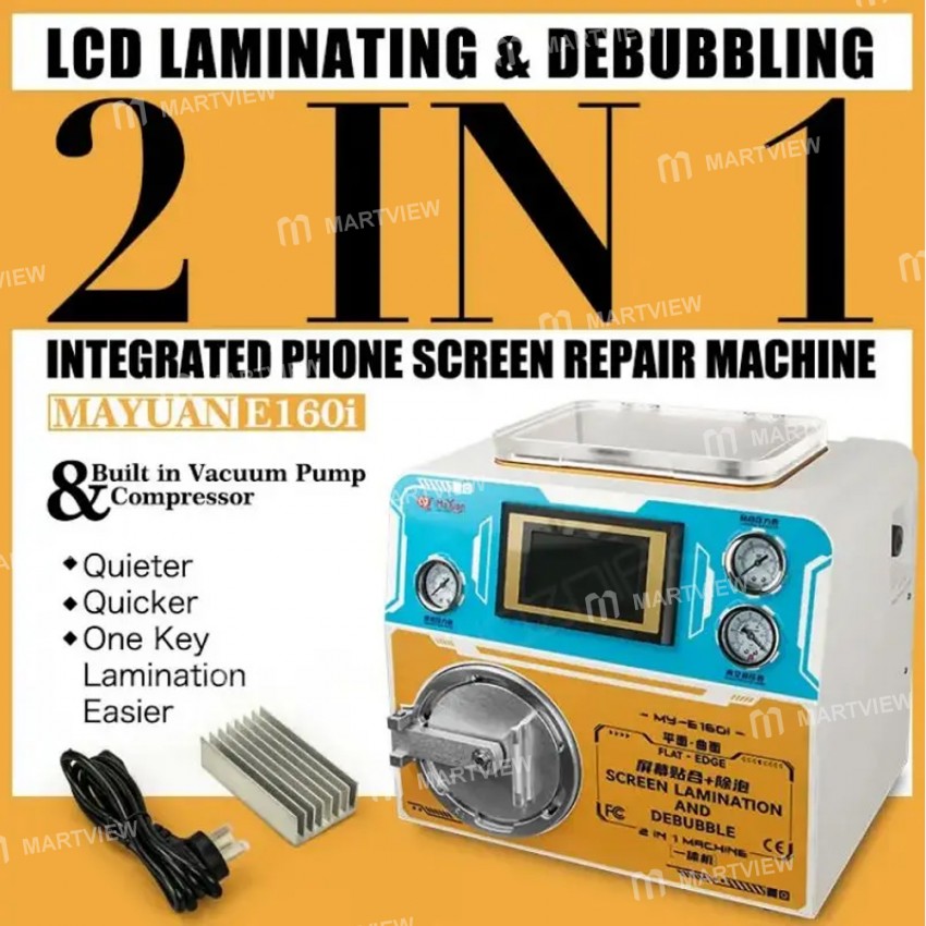 mayuan e160i-2-in-1-laminating-debubbling-machine-for-phone-screen-repair-2