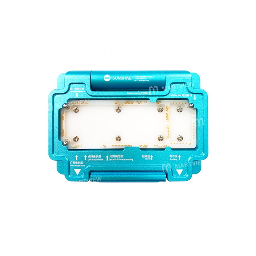 Sunshine T-004 Layering MainBoard Test Fixture for iPhone 11