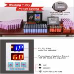 Sunkko 737G Double Pulse Dual Digital Display Lithium Battery Spot Welding Machine