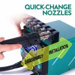 yihua 992d-iii-2-in-1-c210-c245-digital-display-hot-air-gun-soldering-iron-rework-station-7