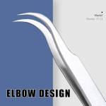 Mechanic Master Series iT-11 iT-15 High Precision Jump Wire Special Tweezer