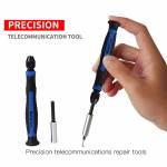 Kaisi K-9126 126-in-1 Multifunction Precision Magnetic Screwdriver Set for Electronic Device Repair