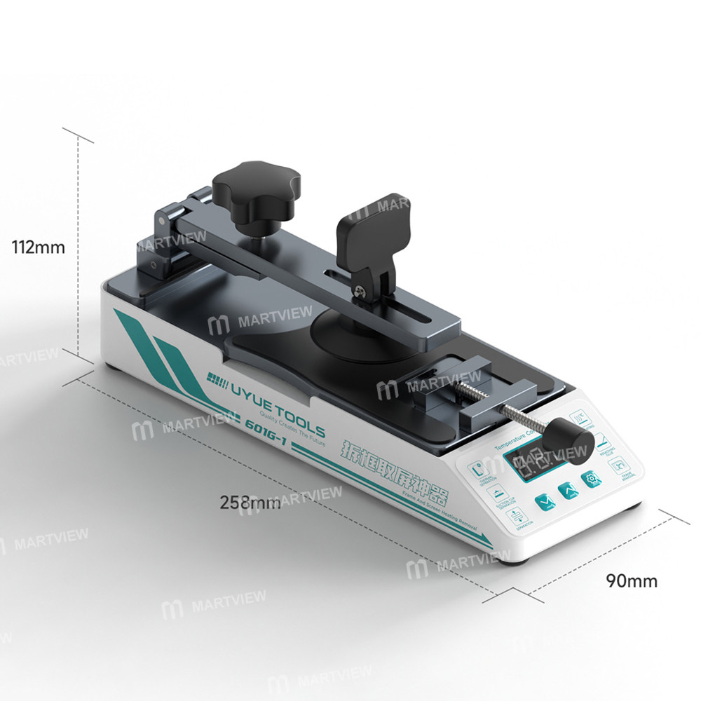 uyue 601g-1-frame-and-screen-heating-removal-separation-machine-for-iphone-android-phones-16