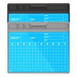 te 712-2-in-1-universal-esd-silicone-mat-magnetic-screw-memory-storage-pad-1