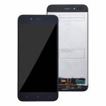 LCD Display Touch Screen Digitizer Assembly Replacement for Xiaomi Mi A1 - Black