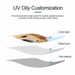 Sunshine SS-057YUV DIY Oily Back Film for SS-890P Smart UV All-in-one Printer - 50Pcs