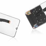 LCD Display Touch Screen Digitizer Assembly Replacement for Huawei P30 Lite - Black