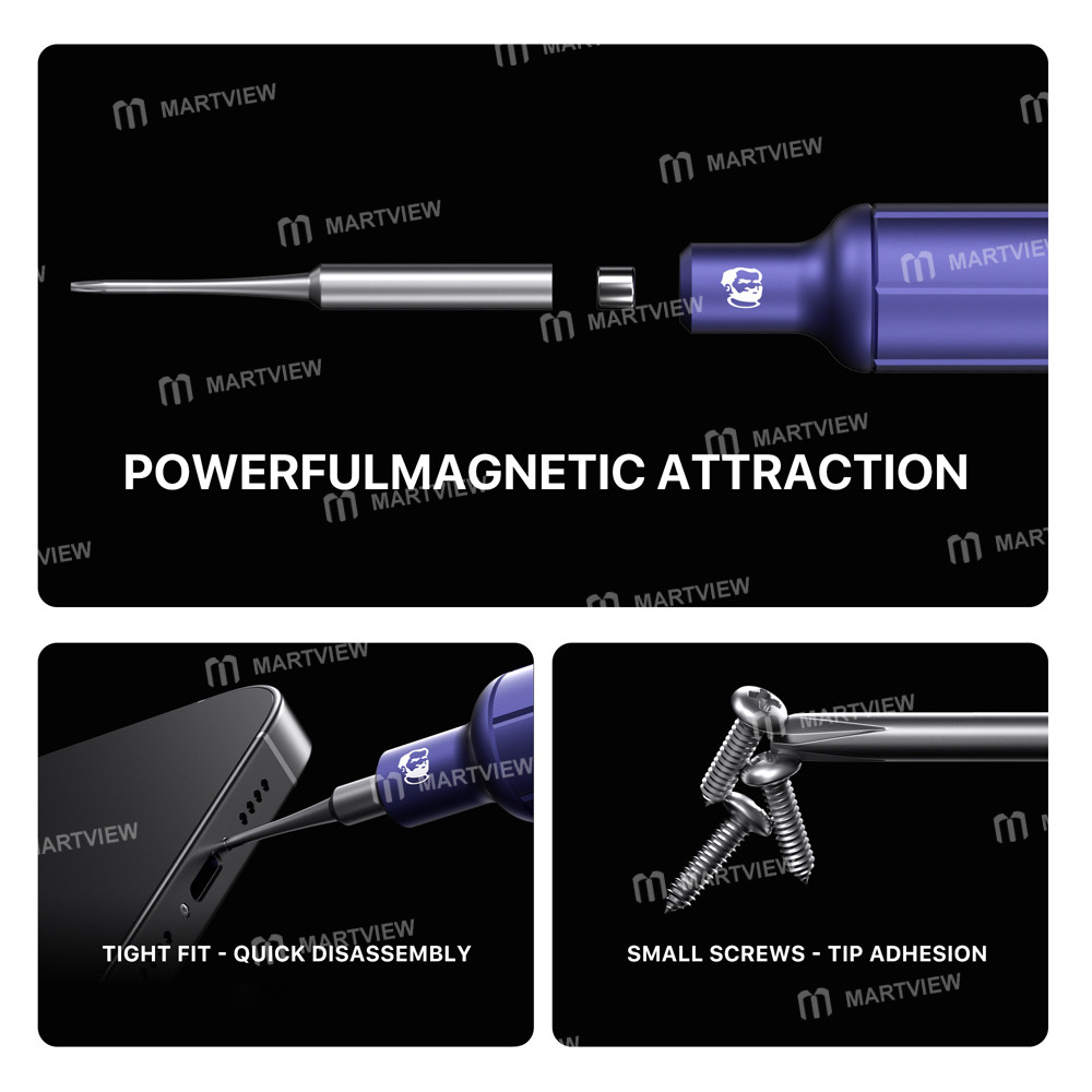 mechanic smart-mortar-5-in-1-magnetic-precision-s2-steel-2d-screwdriver-set-compatible-with-iphone-1