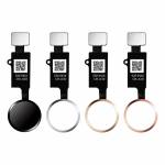 Replacement jc 6th 3d universal home button with return function fingerprint flex cable for iPhone 7