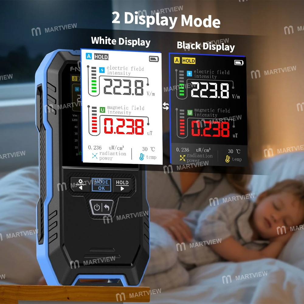 fnirsi erd-10-electric-field-magnetic-field-radio-frequency-household-electromagnetic-radiation-dete