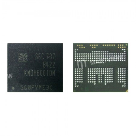 KMDH6001DM-B422 BGA254 EMMC IC Flash IC Memory - New