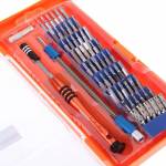 JAKEMY JM-8126 (58-In-1) Interchangeable Screwdriver Set For Phone & PC