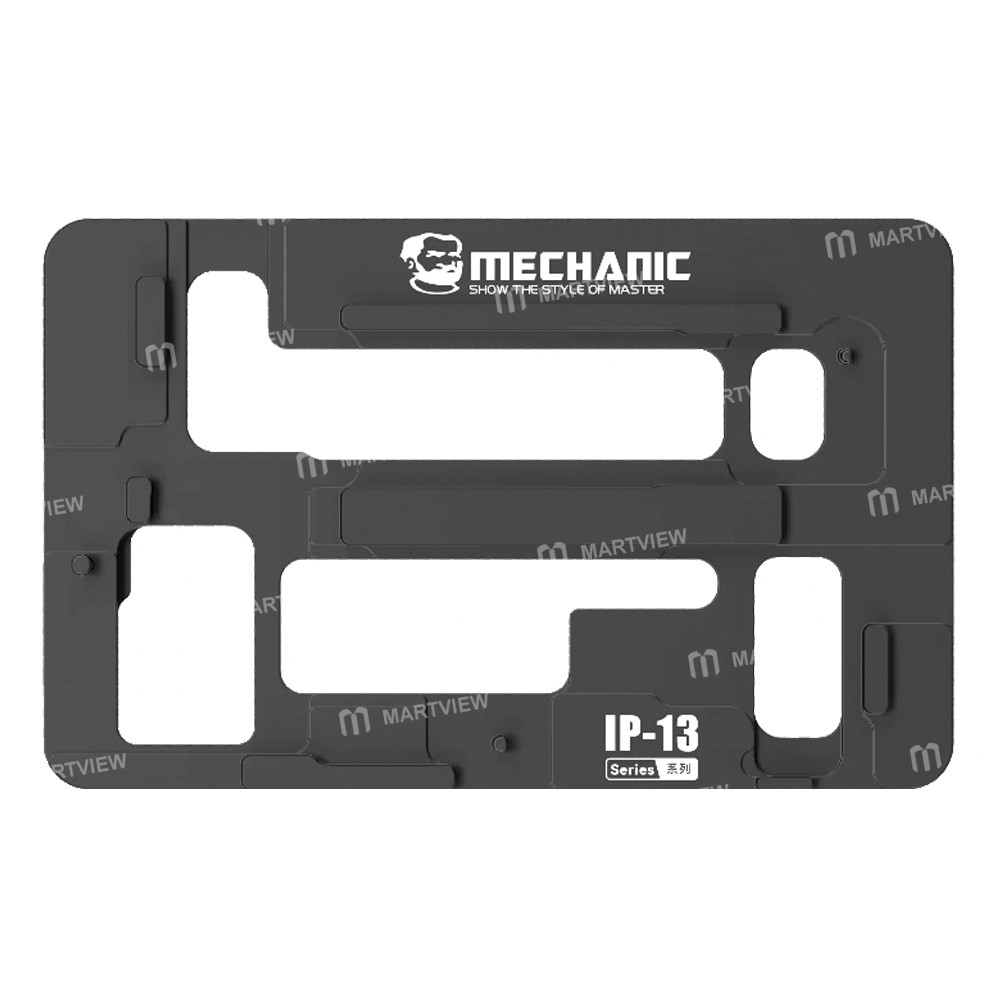 mechanic ix50-motherboards-preheating-platform-universal-module-for-iphone-11-to-17-series-11