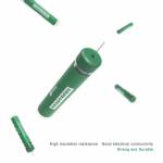 2UUL 3M 0.8mm Special Soldering Wire for Battery Small Metal Board