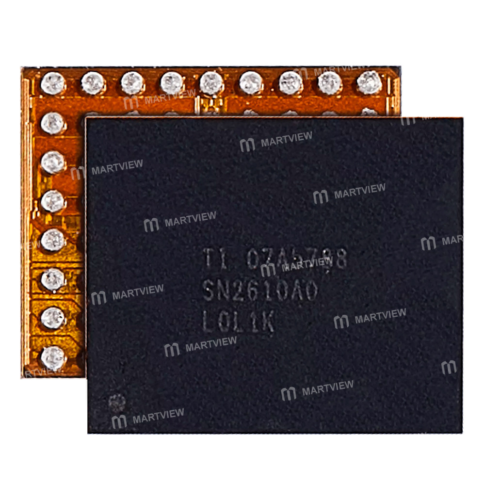 sn2610a0 usb-charging-ic-for-ipad-10-2022--new