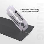 mijing dp22-sharp-stainless-steel-double-sided-blade-for-screen-frame-glue-removal-6