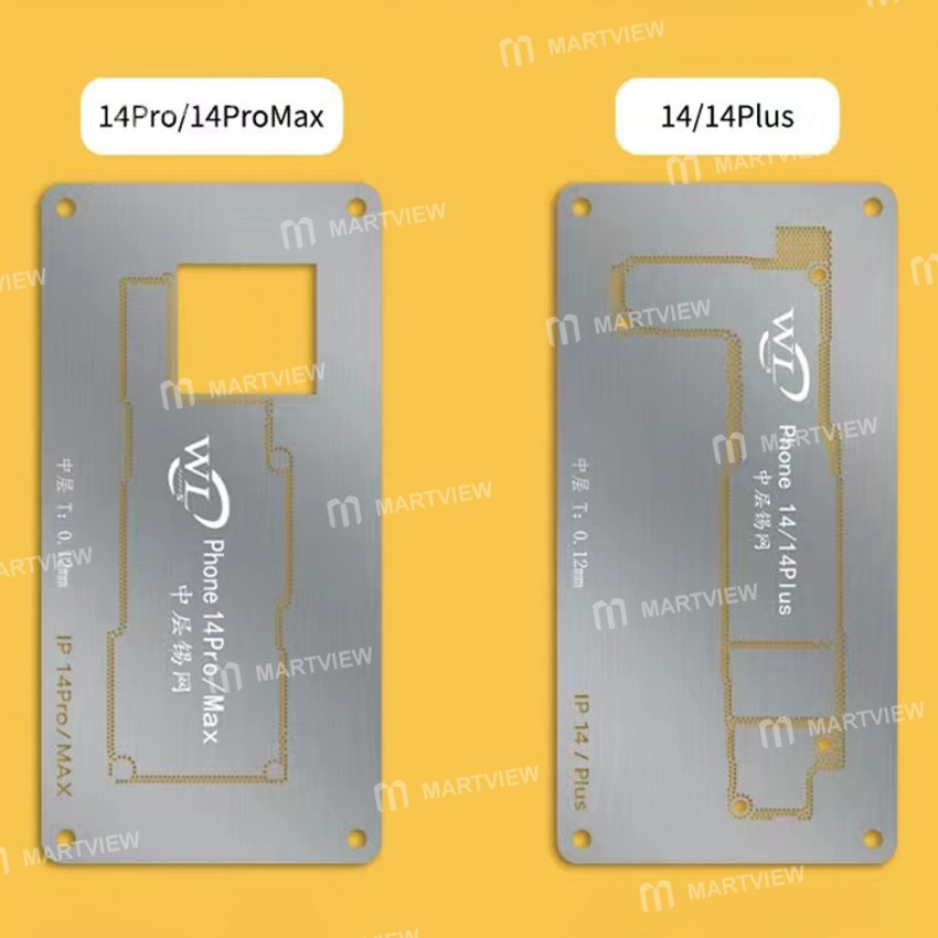 wl iphone-14-series-extended-module-for-wl-ht007-intelligent-mainboard-layered-soldering-station-2