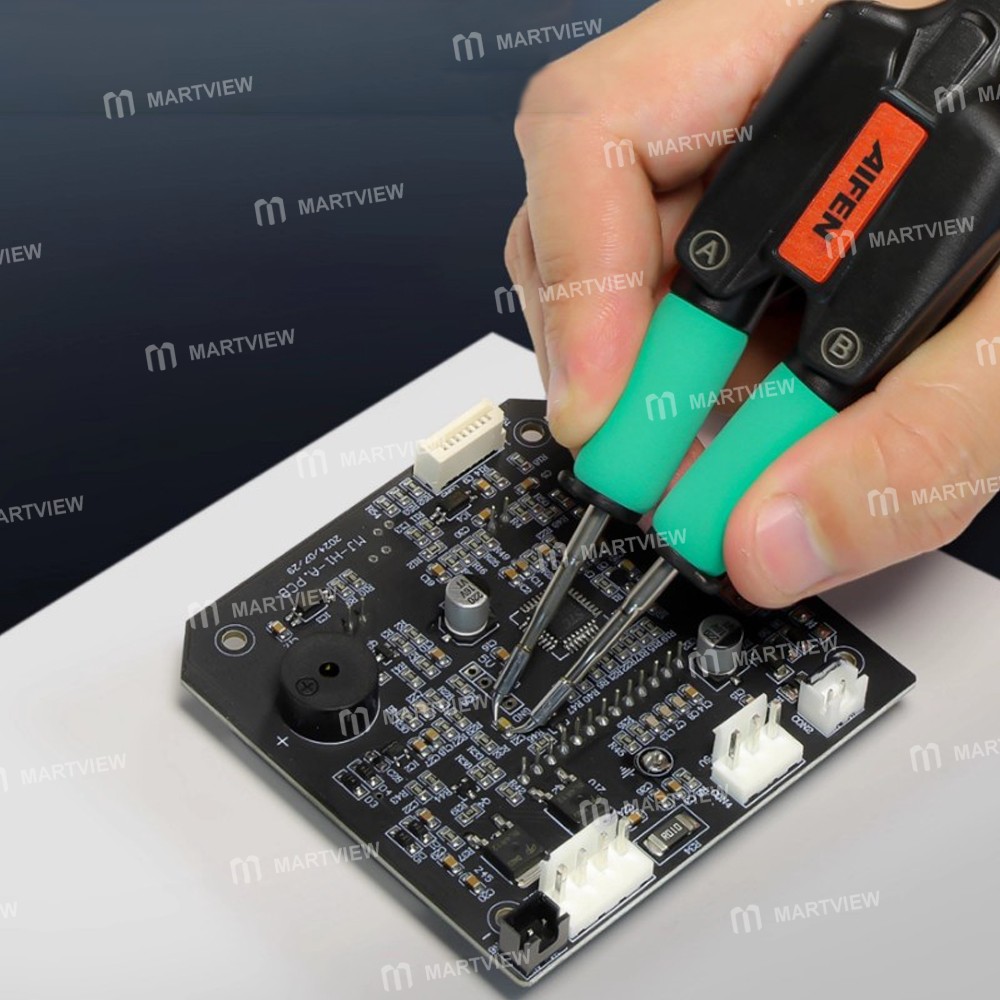 aifen a99hd-2-in-1-tweezers-handle-c210-handle-professional-digital-display-soldering-station-10