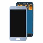 TFT LCD Display Touch Screen Digitizer Assembly Replacement for Samsung Galaxy J2 Pro 2018 J250 - Bl