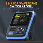 fnirsi dso-tc3-portable-3-in-1-digital-oscilloscope-transistor-tester--signal-generator-5