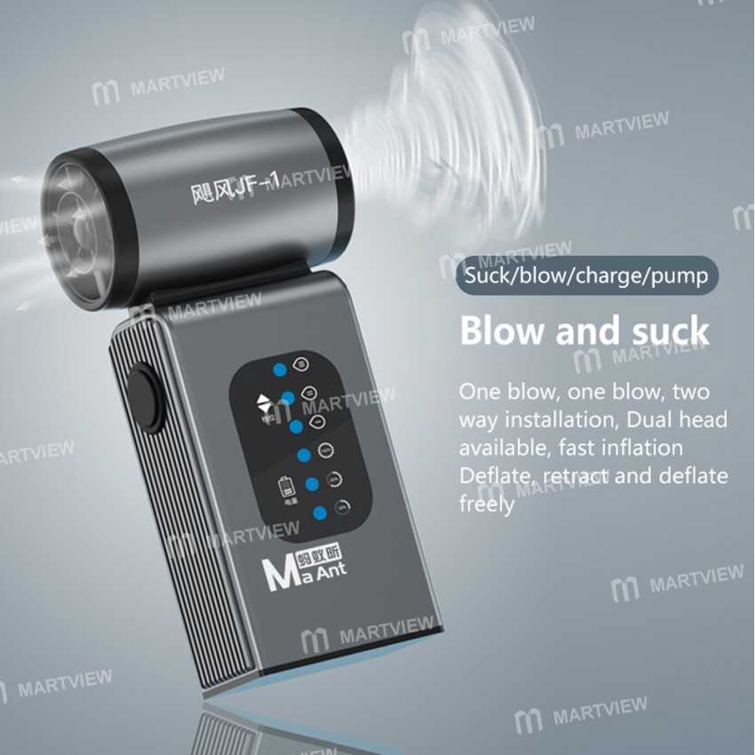 maant jf-1-blowing-and-suction-dust-removal-high-power-50w-dual-violent-turbo-fan-5