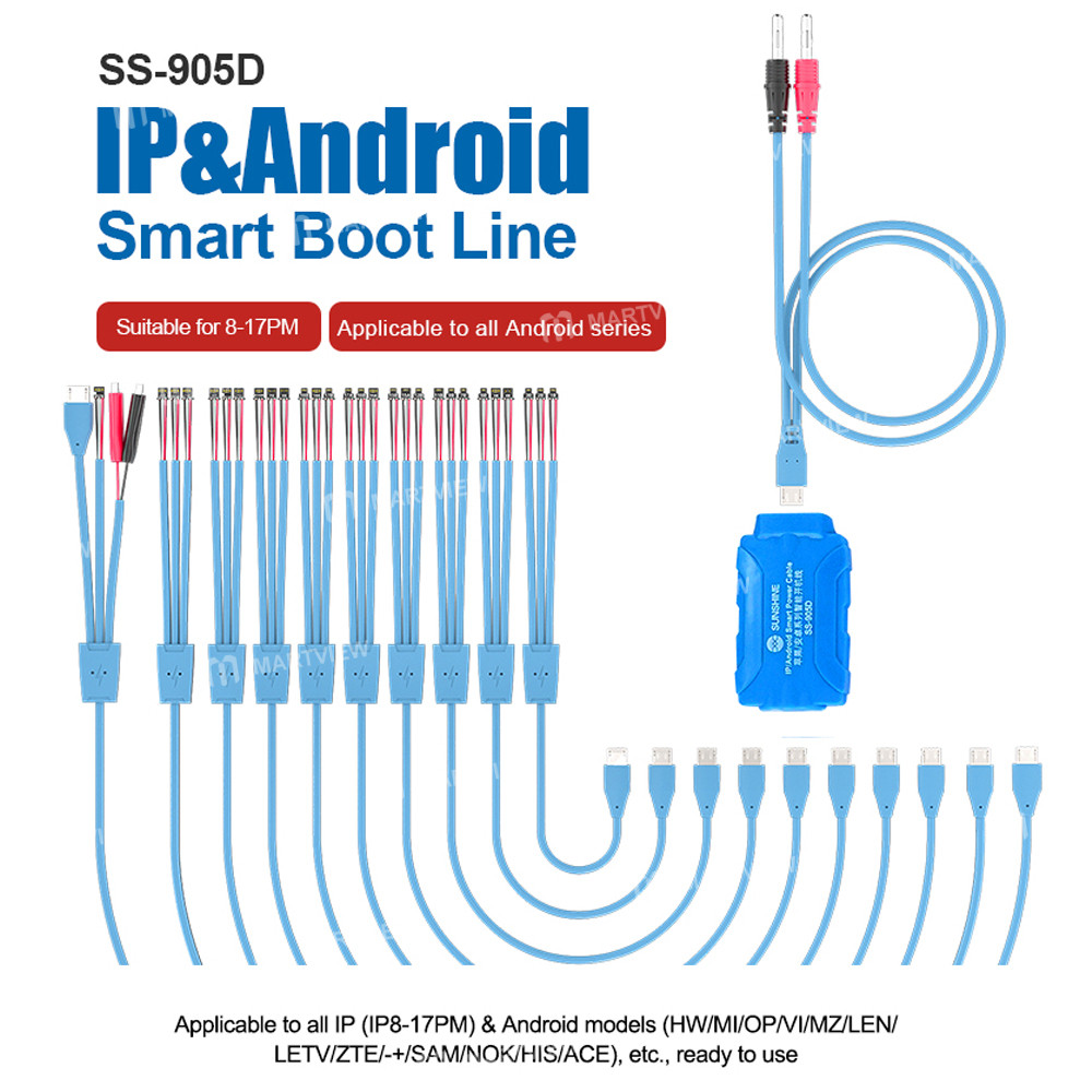 sunshine ss-905d-v110-intelligent-power-boot-control-line-for-iphone-8-to-17-series-android-4