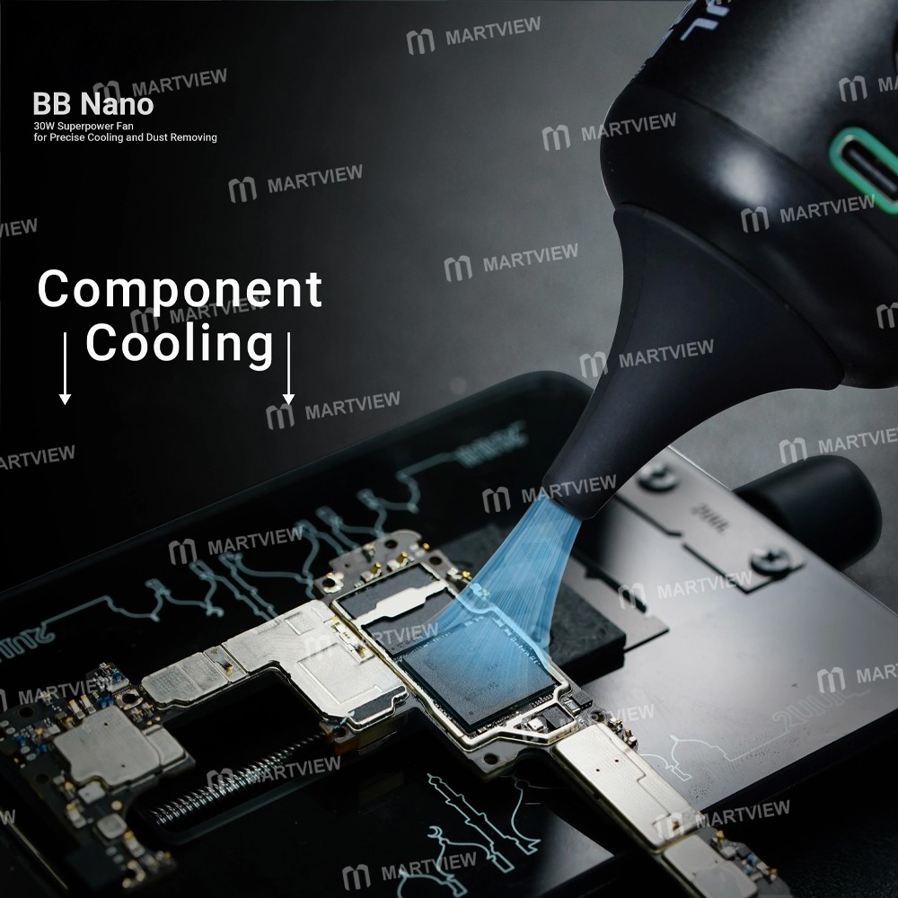 2uul da90-bb-nano-30w-superpower-fan-for-precise-cooling-dust-reoving-7