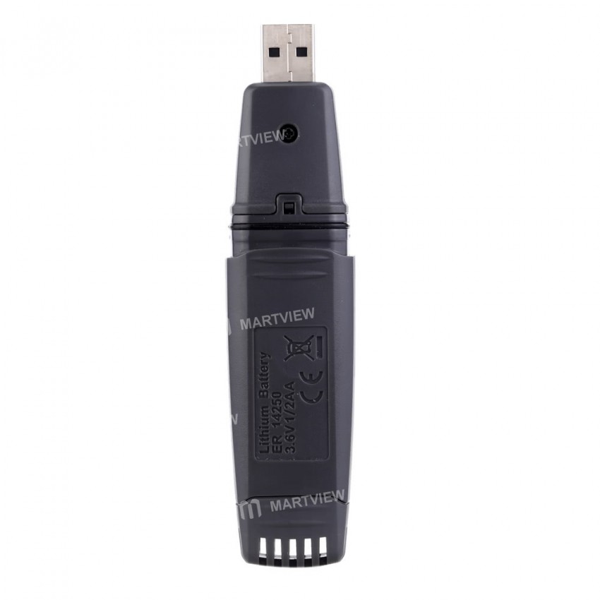 UNI-T UT330B USB Temperature Humidity Data Recording Logger Meter Thermometer