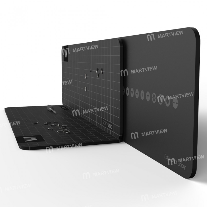 Wowstick Wowpad Magnetic Screw Position Memory Mat