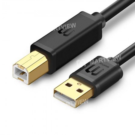 Martview USB 2.0 Type A to B UFI Cable ( Best High Quality ) 1 meter ...