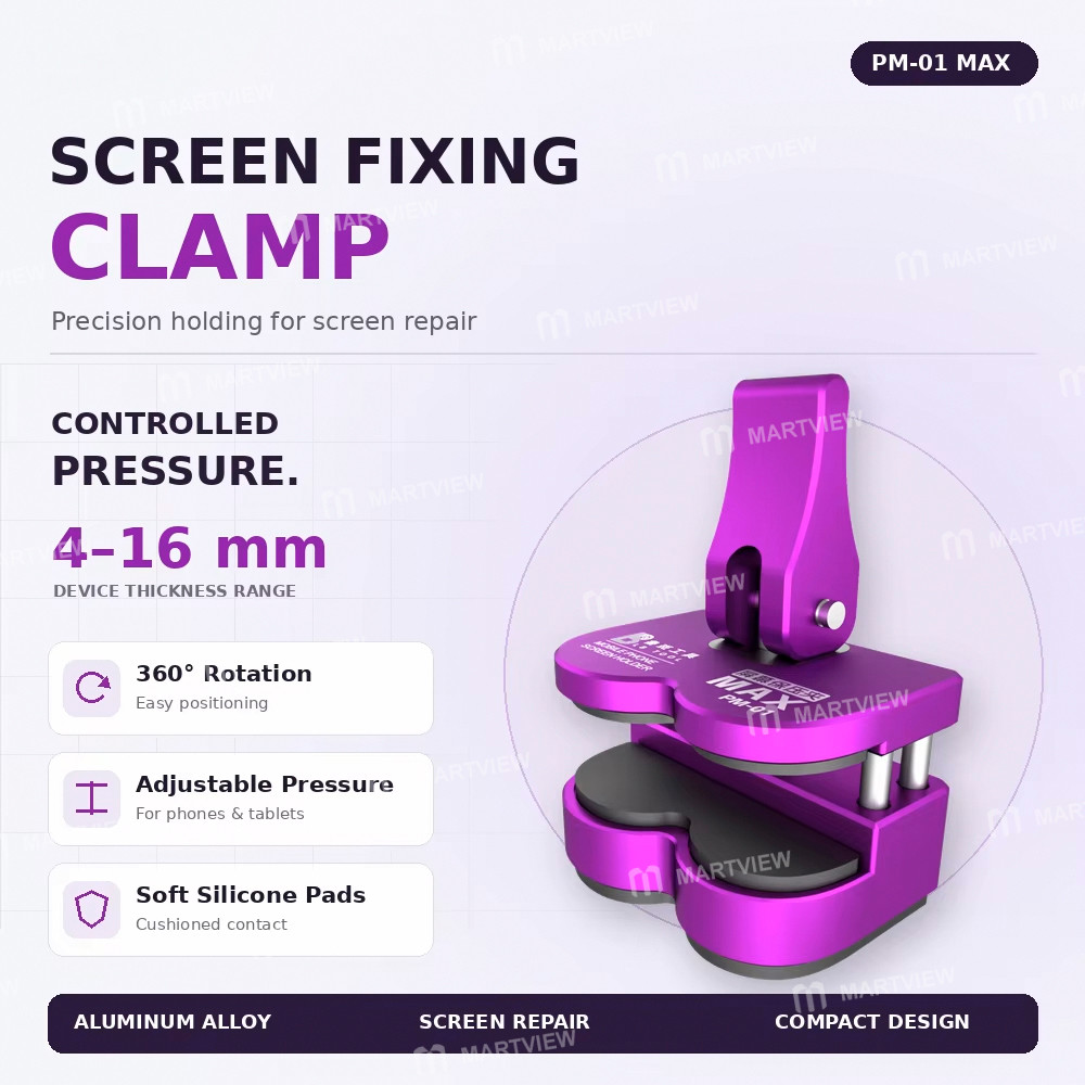 lb tool-pm-01-max-adjustable-pressure-screen-fixing-clamp-for-phone-tablet-repair-8