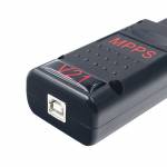 MPPS V21/V22 ECU Chip Tuning Tool MAIN + TRICORE + MULTIBOOT Car Breakdown Detector