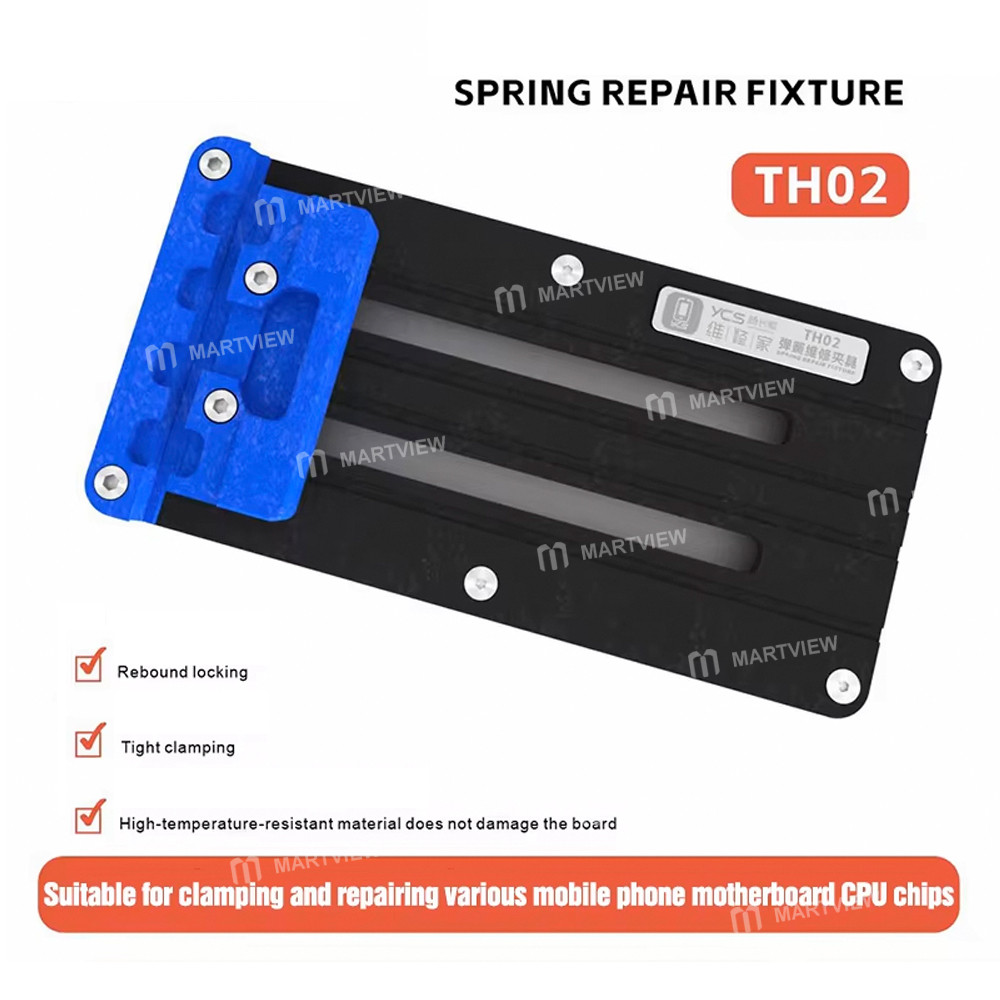 ycs th02-spring-repair-fixture-for-mobile-phone-motherboard-cpu-chip-repair-2