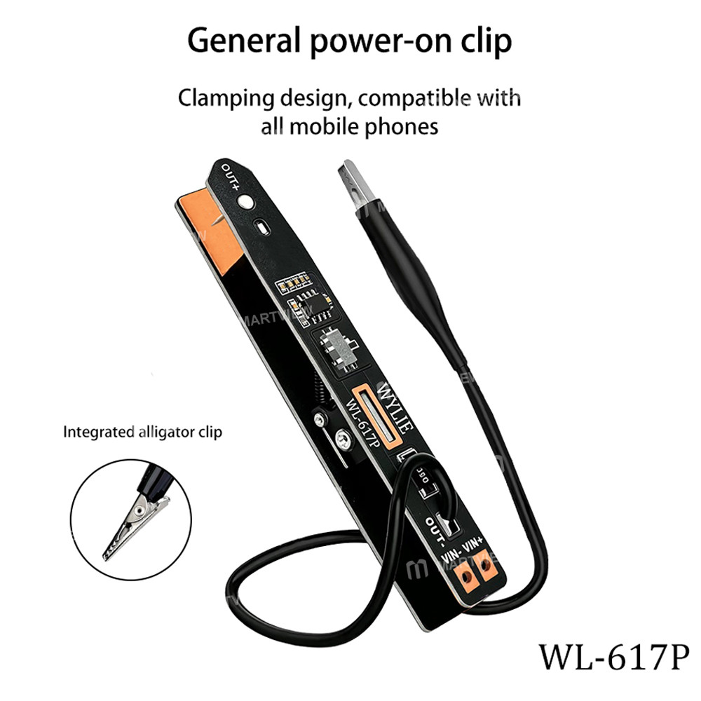 wylie wl-617p-motherboard-general-power-clip-supports-power-on-for-various-unlocked-motherboards-6