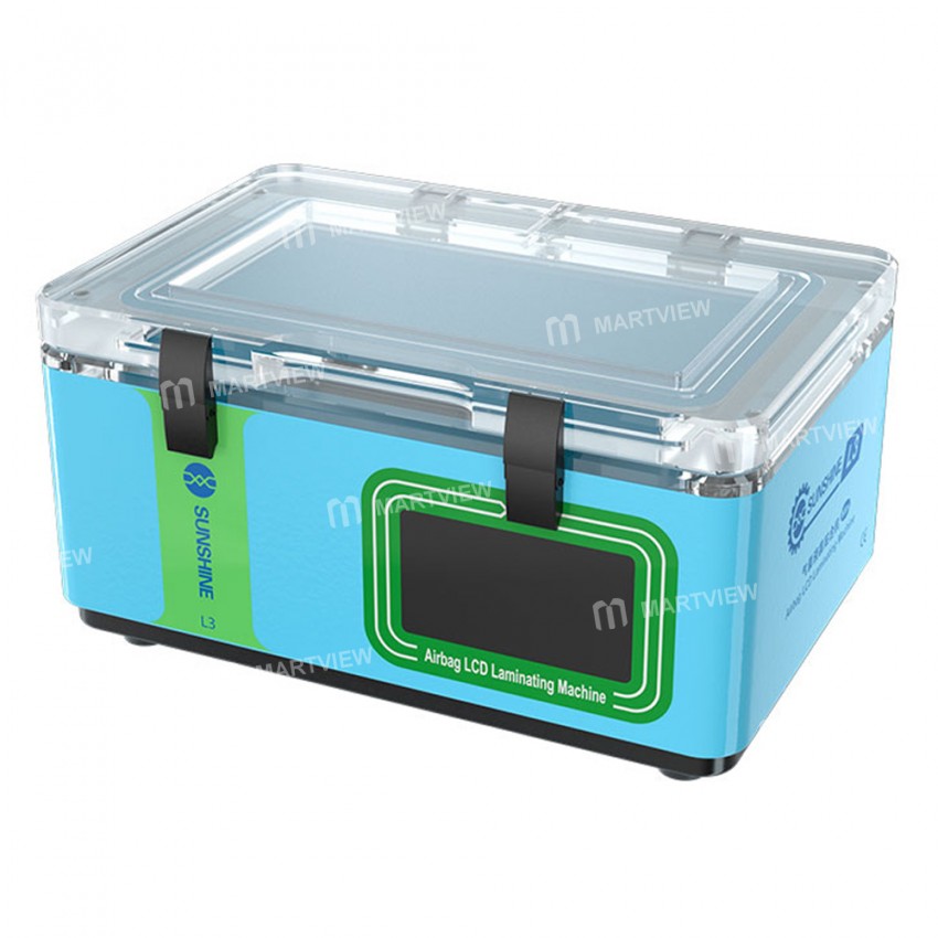 sunshine l3-mini-airbag-lcd-oca-lamination-machine-for-mobile-phone-screen-replacement-1