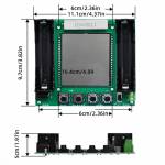 XH-M239 High Precision 18650 Lithium Battery Digital True Capacity Tester with LCD Display