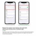 Relife TB-01 IP Smart Test Box 3D Touch Brightness Testing Display Repair for iPhone 6S - 12 Pro Max