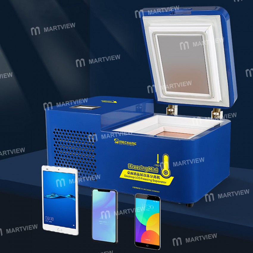 Mechanic iFreezing Mini 800W Desktop LCD Freezing Separator for Curved / Straight Screen Separation