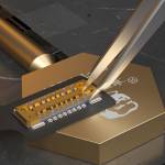 Mechanic 900M-T-C9 7 In 1 Heating Table For A8 A9 A10 A11 A12 A13 A14 Chip Deglue Desoldering