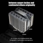 thermalright ss135-silver-soul-aghp-6-heatpipe-dual-tower-cpu-air-radiator-9